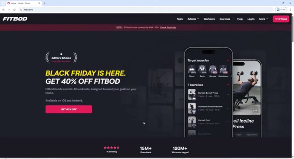 Offer a fast annual buying answer at 0:00