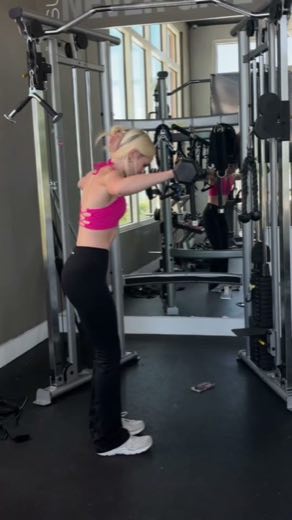 Expand one exercise into a session at 0:11
