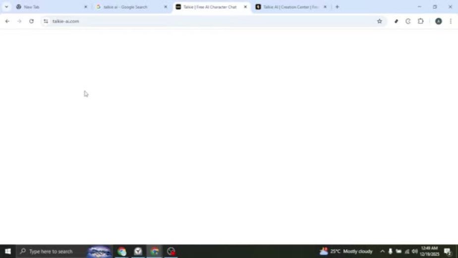 Build the identity at 0:25