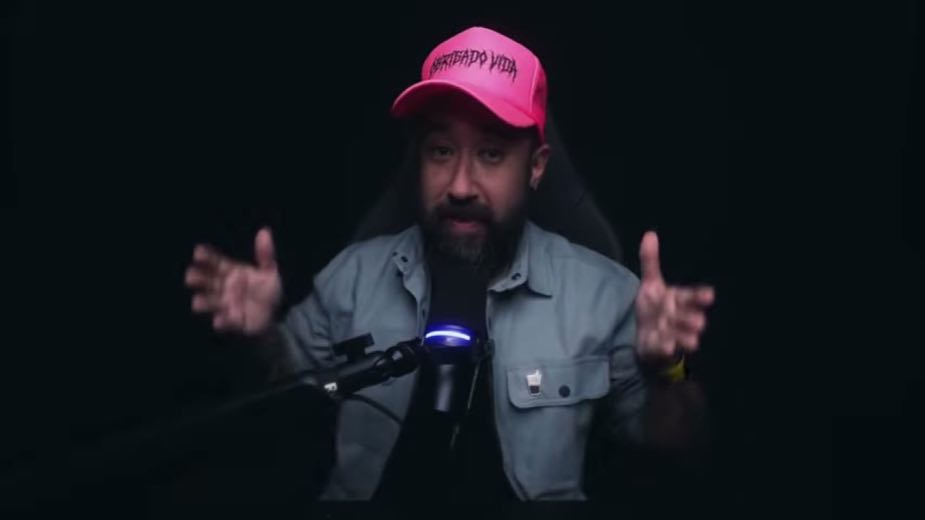 Name the product at 0:40