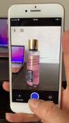 Start with a bottle on an ordinary desk at 0:00