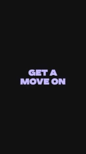 Push toward action at 0:43