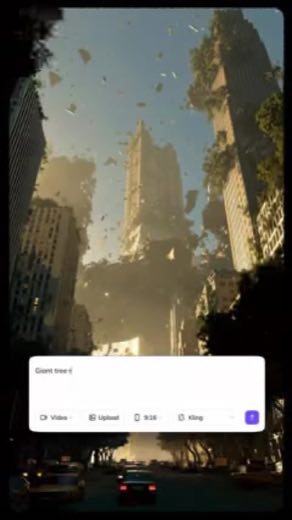 Prompt the shot at 0:33