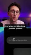 Show the source weight at 0:08