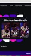 Reduce input to the sermon link at 0:38
