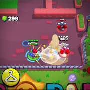 Contrast the win pose, then take it into combat at 0:20