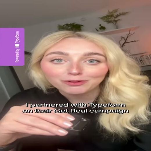 Reveal the research partner at 0:32