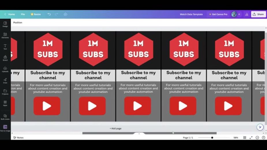 Add the attention shape at 4:34