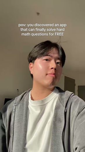 Promise free hard-math help at 0:00