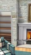 Reveal the finished home at 0:10