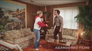 Give the caricature an origin at 0:05