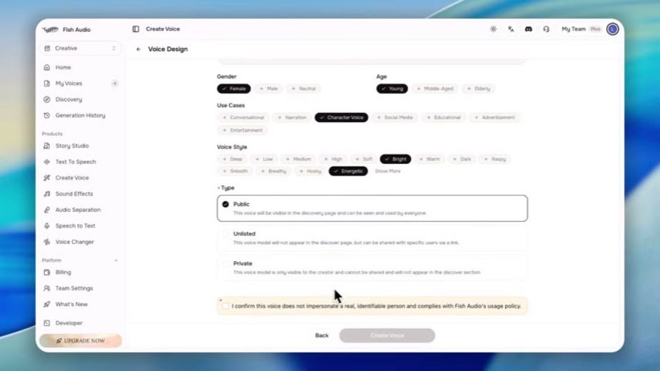 Design a calm technology reviewer at 3:18