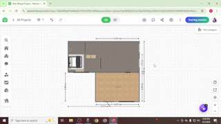Start with the missing roof, not a new house at 0:07