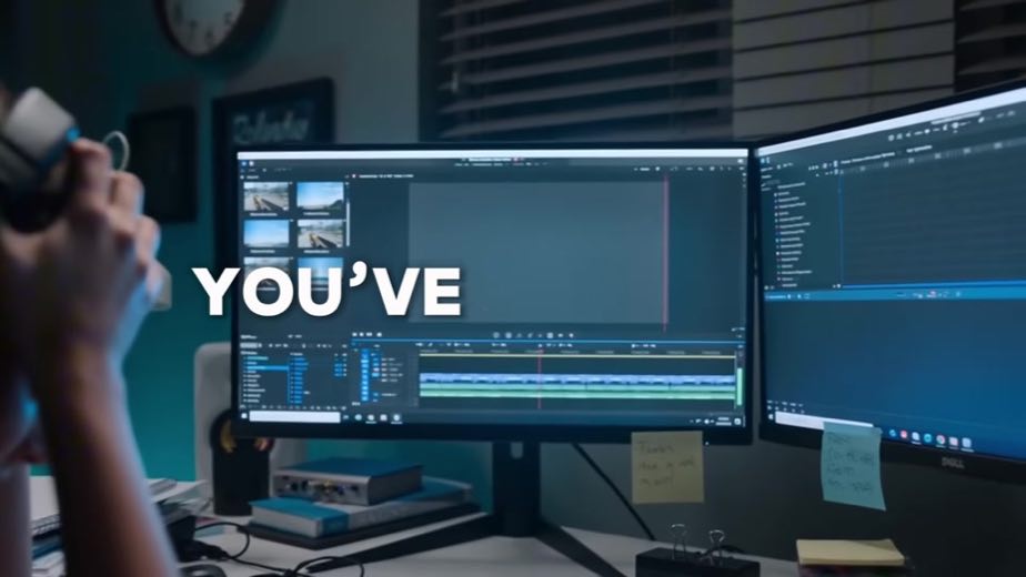 Borrow a winning structure at 0:08