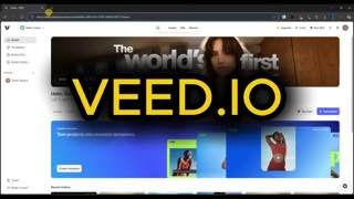 Start at the dashboard at 0:07