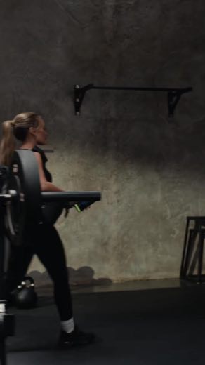 Make strength non-negotiable at 0:01
