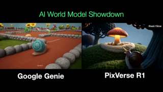 Compare experiences instead of declaring a winner at 0:07
