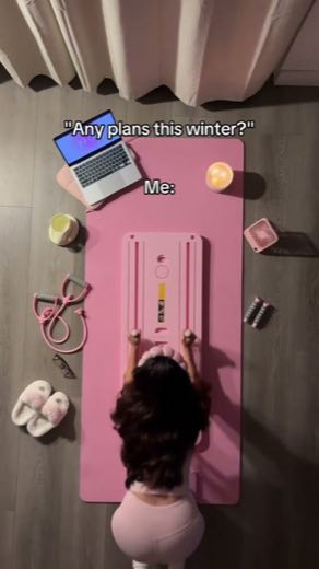 Turn equipment into the punchline at 0:02