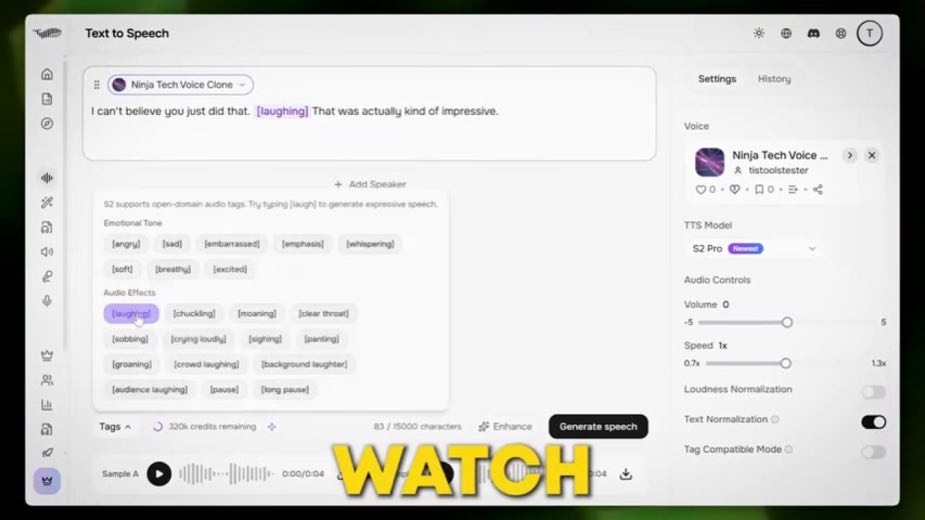 Compare two renditions of three short directions at 4:02