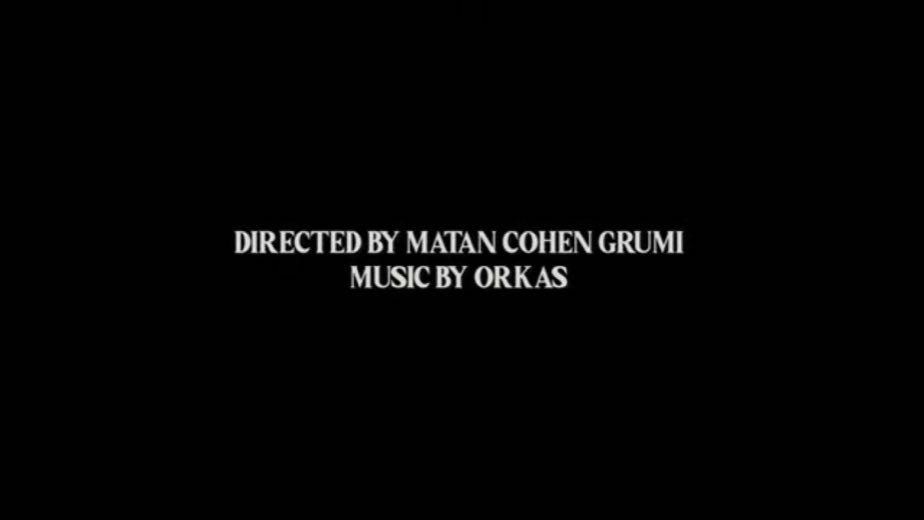Credit the makers after the output film at 1:03
