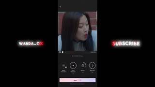 Open Wink at 0:24