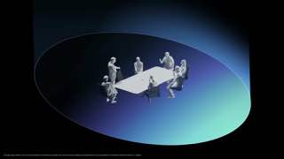 Scale the capture from a room to a long session at 0:27