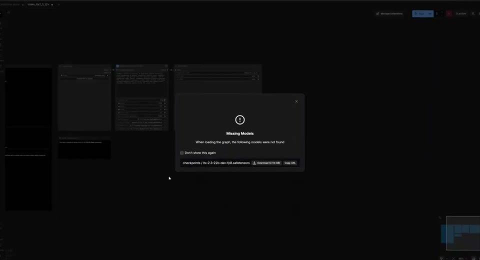 Open the node graph at 1:23