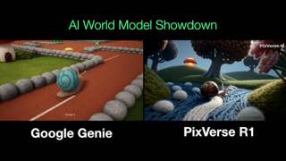 Compare experiences instead of declaring a winner at 0:05