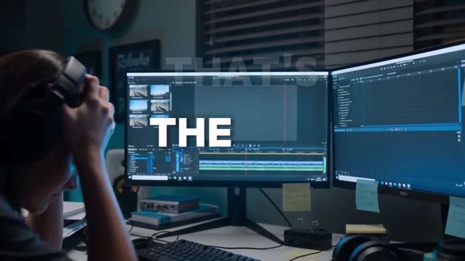 Restate the new workflow at 0:07