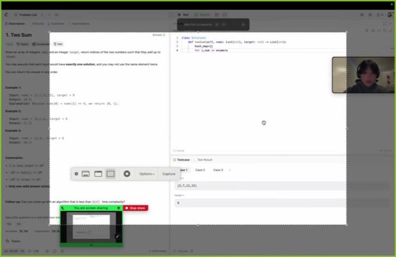 Close the proof loop at 3:16