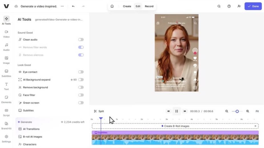 Add the second workflow at 5:26