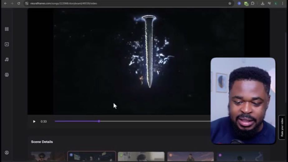 Add the income fantasy at 9:25