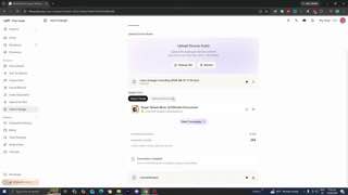 Keep the qualified reaction after playback at 1:24