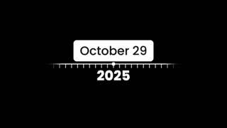 Date the rupture at 0:01