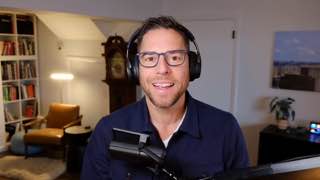 Frame a first-timer demo at 0:00