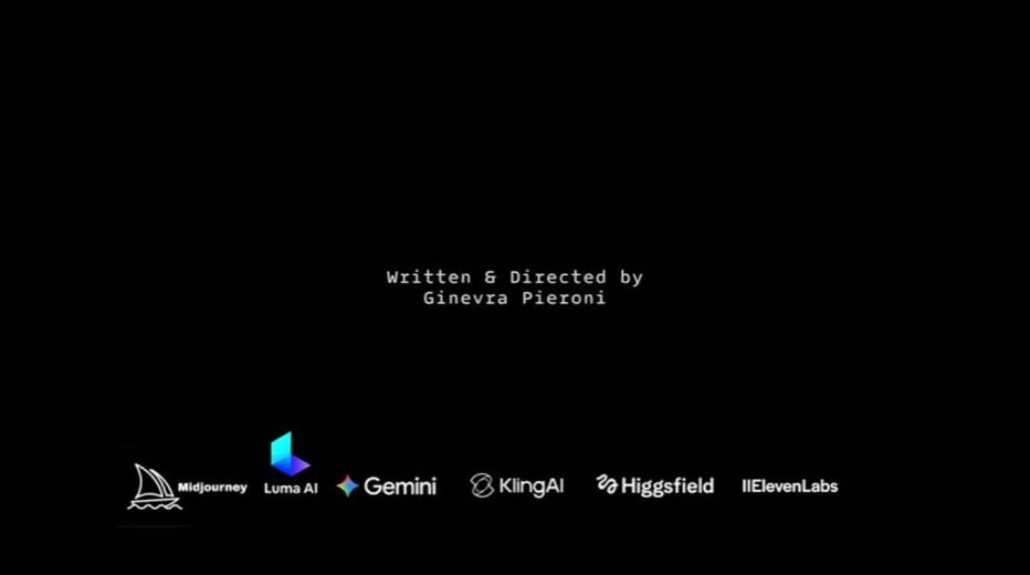 Reveal that life happened at 3:55