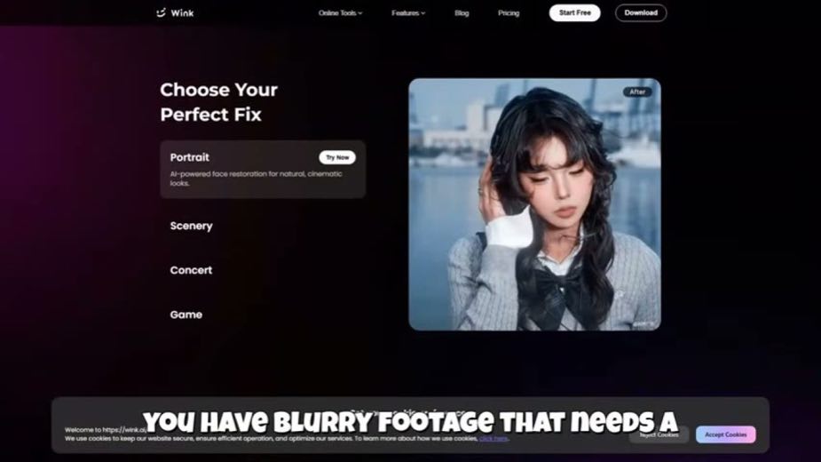 Expand the feature set at 1:43