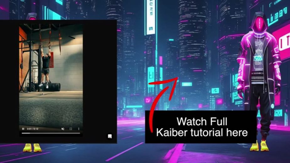 Keep the defect at 1:15