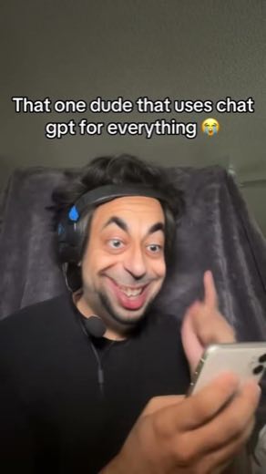 Let ChatGPT insult them at 0:10