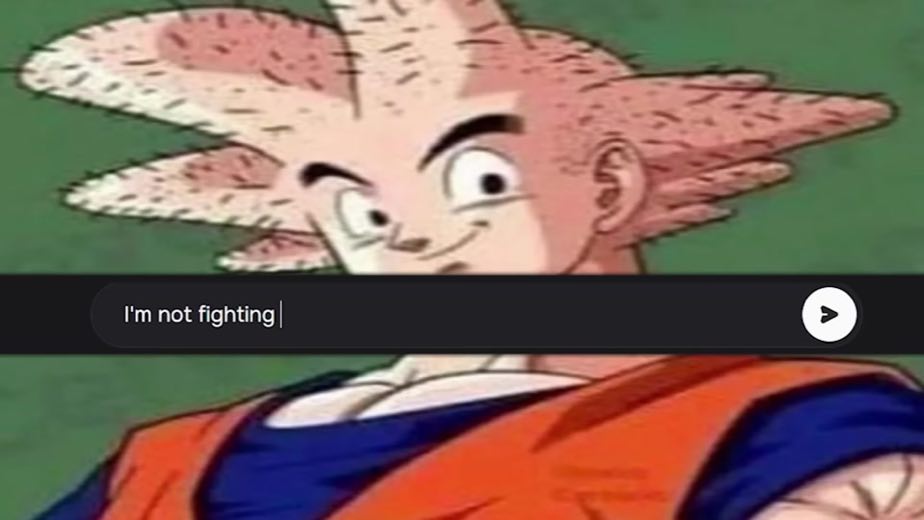 Give the bot a refrain at 0:08