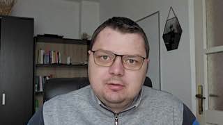Announce the disappearance at 0:00