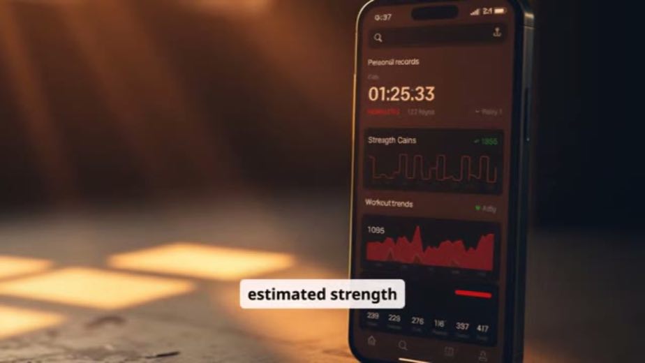 Make progress records the reason to return at 1:53