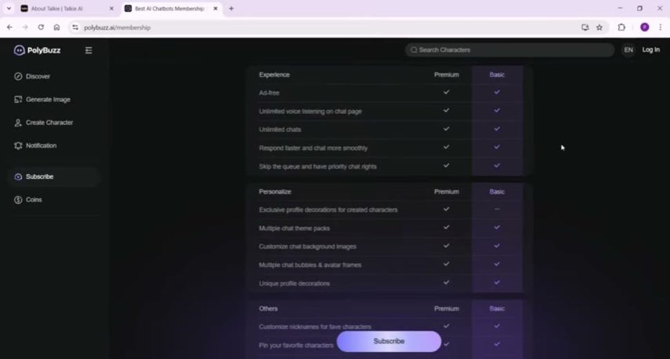 Invite another benchmark at 1:25