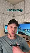 Promise the connector at 0:05