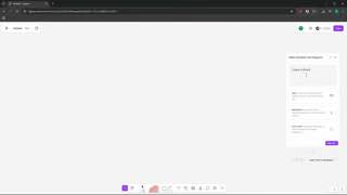 Ask for the structure with a minimal prompt at 1:05