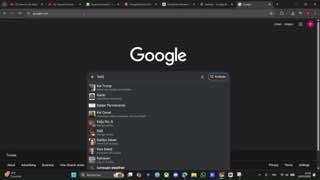 Start from discovery at 0:07