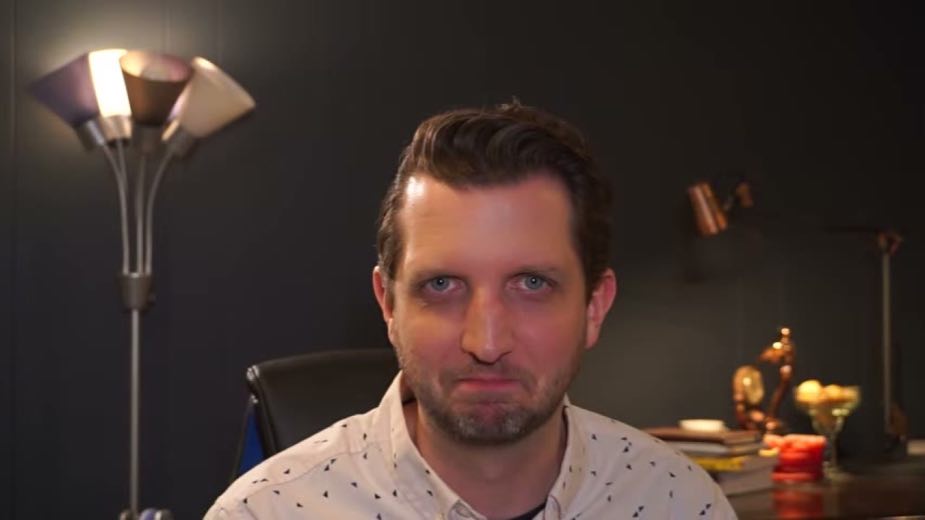 Choose the starting design at 6:17
