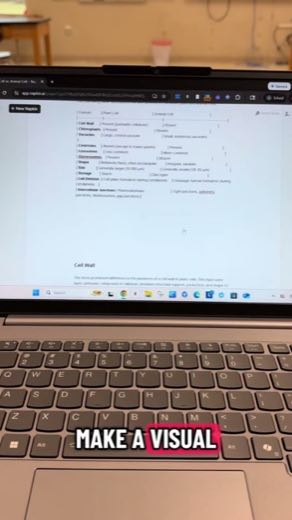 Show the lesson workflow at 0:35