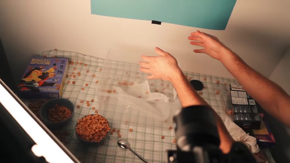 Add the flavor claim at 0:07