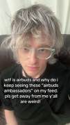 Reject the ambassador feed at 0:08